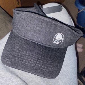 Taco Bell visor